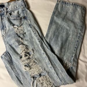 Aeropostale 90s baggy jeans